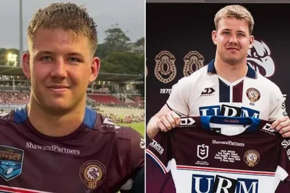 Manly Sea Eagles Skip Antichrist 666 for New Player Bryan