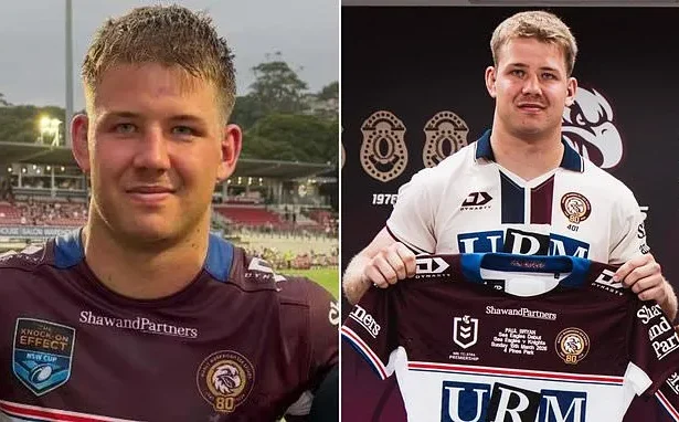 Manly Sea Eagles Skip Antichrist 666 for New Player Bryan