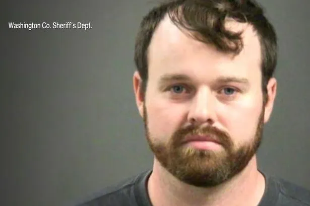 Joseph Duggar Charged with Molesting 9-Year-Old Girl in Florida