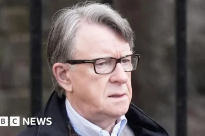 Police Probe Mandelson’s Epstein Bailout Email Exchange