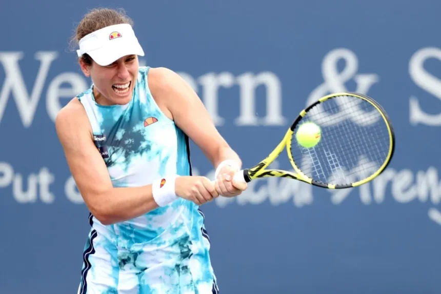 Johanna Konta: Britain’s Only Miami Open Women’s Champion