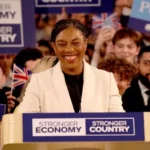 Badenoch Targets Labour Bin Strikes in Local Election Launch