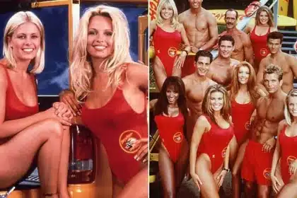 Baywatch Stars Today: Hasselhoff, Anderson, Bleeth Lives Now