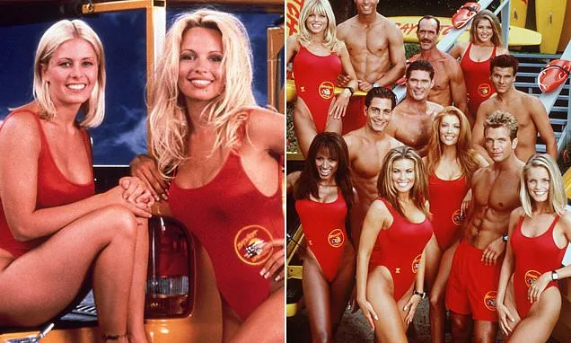 Baywatch Stars Today: Hasselhoff, Anderson, Bleeth Lives Now