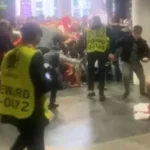 Storming Turnstiles Becomes Criminal Offense Before Cup Final
