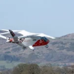 Loganair Launches UK’s First All-Electric Flight: Glasgow to Dundee