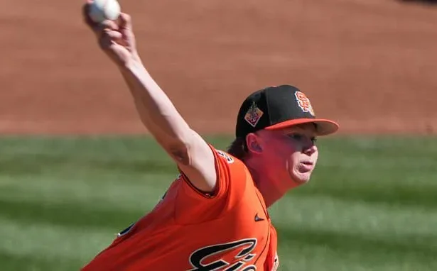 Giants’ Birdsong Out for 2026 Season After Tommy John Surgery