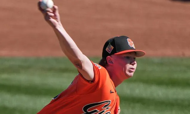 Giants’ Birdsong Out for 2026 Season After Tommy John Surgery