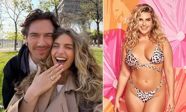 Love Island USA’s Alana Paolucci Engaged in Paris After Split