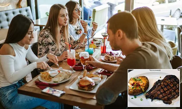 LongHorn Steakhouse Fuels Darden Recovery in Dining Downturn