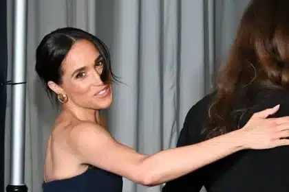 Meghan Markle Shines at Charity Gala Amid Netflix Tensions