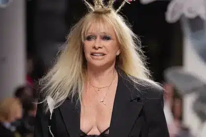 Jo Wood, 71, Shares Slim Figure Diet: Organic Meals and Daily Chocolate