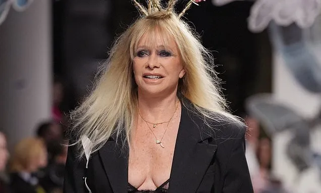 Jo Wood, 71, Shares Slim Figure Diet: Organic Meals and Daily Chocolate Jo Wood, 71, Shares Slim Figure Diet: Organic Meals and Daily Chocolate