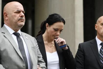 Public Concerns Mount Over Police Probes, Ford Policies, Buchenwald Protest