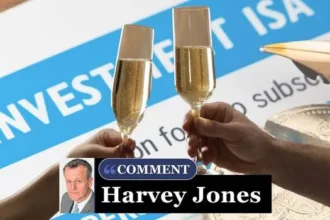 UK ISA Millionaires Surge: Stocks Over Cash for Wealth