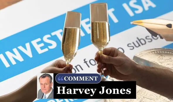 UK ISA Millionaires Surge: Stocks Over Cash for Wealth