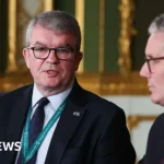 UK Border Security Chief Resigns After 18 Months Amid Channel Crossings