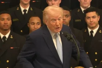 Trump Labels NATO ‘Paper Tiger’ Without US in Iran Conflict