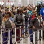 Atlanta Airport Chaos: 2-Hour TSA Lines Grip Busiest Hub Amid Shutdown