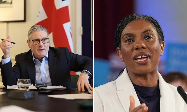 Starmer Approves US Strikes from UK Bases as Trump Slams NATO Starmer Approves US Strikes from UK Bases as Trump Slams NATO