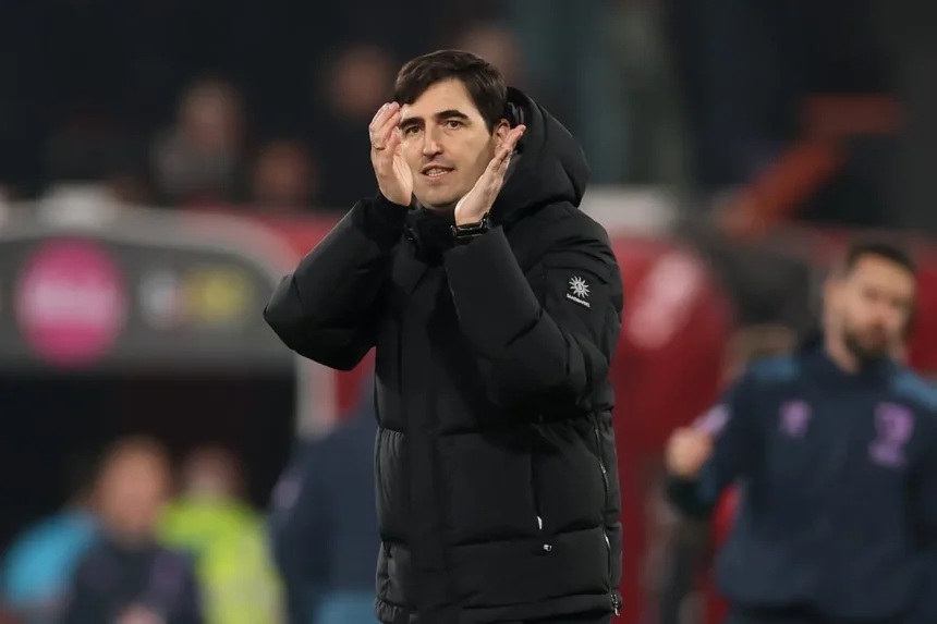 Andoni Iraola Tipped as Next Man Utd Manager After Bournemouth Update Andoni Iraola Tipped as Next Man Utd Manager After Bournemouth Update