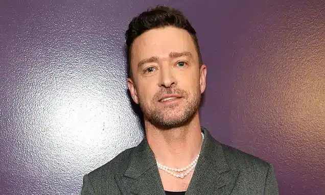 Justin Timberlake Stumbles in DWI Sobriety Tests on Bodycam Footage