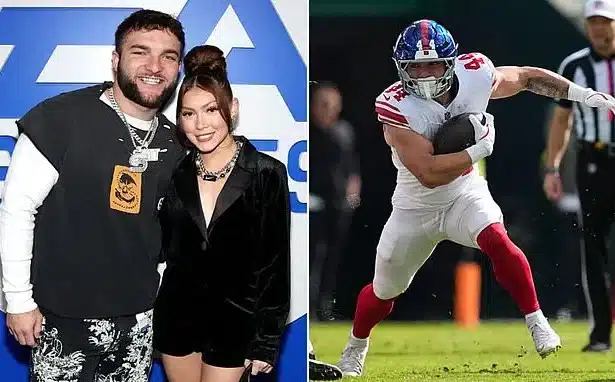 Giants RB Cam Skattebo Sparks Outrage Claiming CTE, Asthma Fake