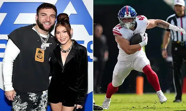 Giants RB Cam Skattebo Sparks Outrage Claiming CTE, Asthma Fake Giants RB Cam Skattebo Sparks Outrage Claiming CTE, Asthma Fake