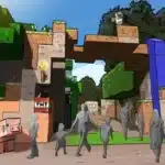 Chessington Announces £50M Minecraft World Launch in 2027