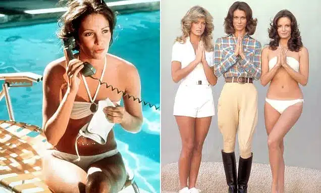 Jaclyn Smith, 80, Stuns with Ageless Glow in Beverly Hills Jaclyn Smith, 80, Stuns with Ageless Glow in Beverly Hills