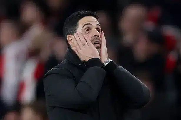 Arsenal Injury Doubts Mount Ahead of Carabao Cup Final vs Man City