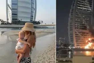 UK Influencers in Dubai Slammed for Glam Posts Amid Airstrikes