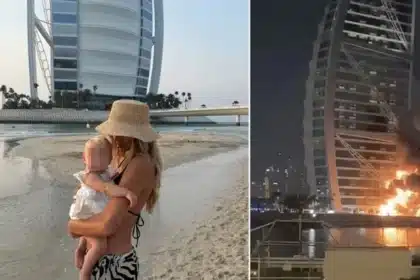 UK Influencers in Dubai Slammed for Glam Posts Amid Airstrikes
