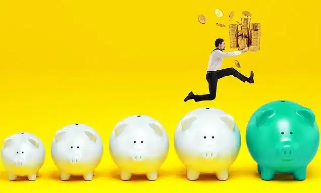 UK Isa Millionaires Triple to 17,600 in Three Years on Strong Returns