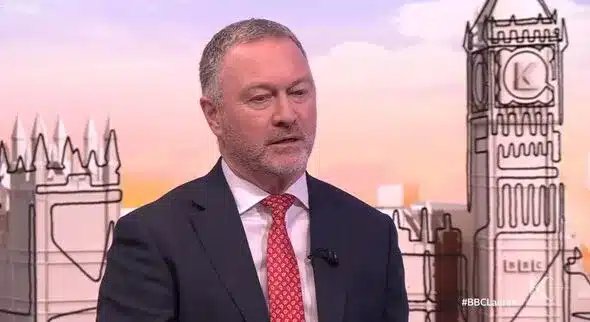 Steve Reed: No Evidence Iran Missiles Can Reach UK Cities Steve Reed: No Evidence Iran Missiles Can Reach UK Cities