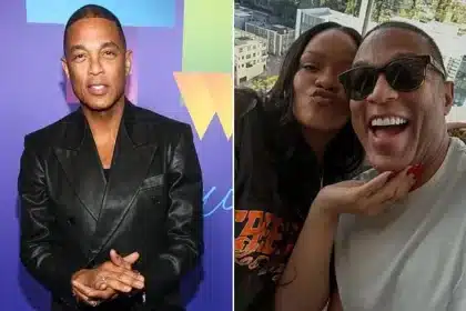 Don Lemon’s Terrifying Close Call Near Rihanna Home Shooting