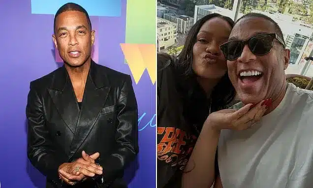 Don Lemon’s Terrifying Close Call Near Rihanna Home Shooting Don Lemon’s Terrifying Close Call Near Rihanna Home Shooting
