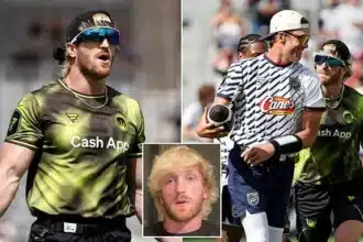 Logan Paul Mocks Tom Brady with Sarcastic Flag Football Apology