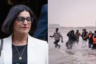 Mahmood Pushes Swift Deportations for Failed Asylum Seekers