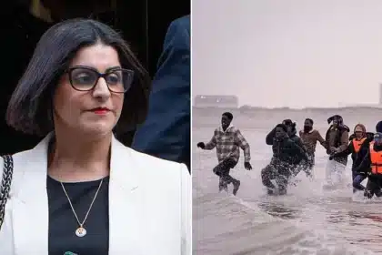 Mahmood Pushes Swift Deportations for Failed Asylum Seekers