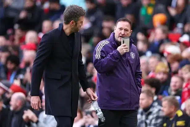 Man Utd Academy Chief: 4-3-3 Consistency Drives Youth Success Man Utd Academy Chief: 4-3-3 Consistency Drives Youth Success