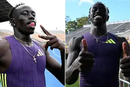 Gout Gout’s Epic 100m Run Video Explodes to 25M Views