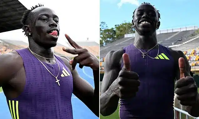 Gout Gout’s Epic 100m Run Video Explodes to 25M Views