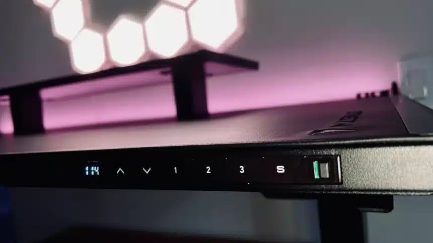 Secretlab Magnus Pro: Top Gamer Desk Drops to 9 in Spring Sale