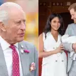 Why King Charles Delayed Meeting Prince Archie After Birth