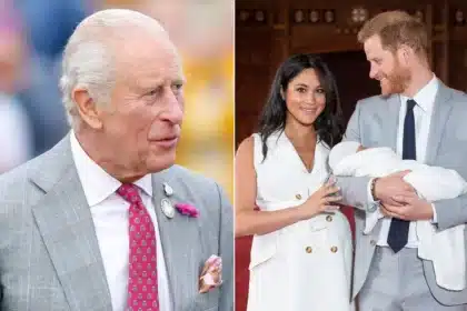 Why King Charles Delayed Meeting Prince Archie After Birth
