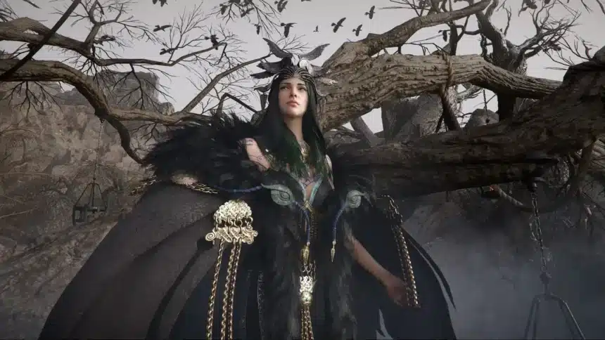 Pearl Abyss Apologizes for Unintentional AI Assets in Crimson Desert