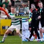 Celtic Skipper McGregor Calls for Calm After Tannadice Defeat