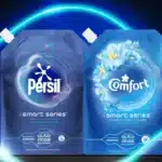 Persil and Comfort Launch Smart Detergent for Effortless Laundry Savings