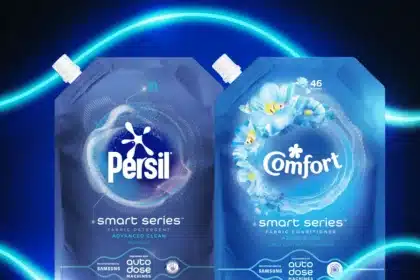 Persil and Comfort Launch Smart Detergent for Effortless Laundry Savings